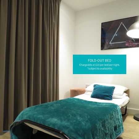 Tudors Esuites House City Centre Netflix Birmingham Exteriör bild