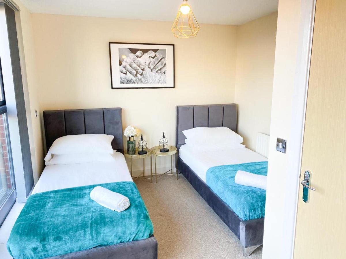 Tudors Esuites House City Centre Netflix Birmingham Exteriör bild